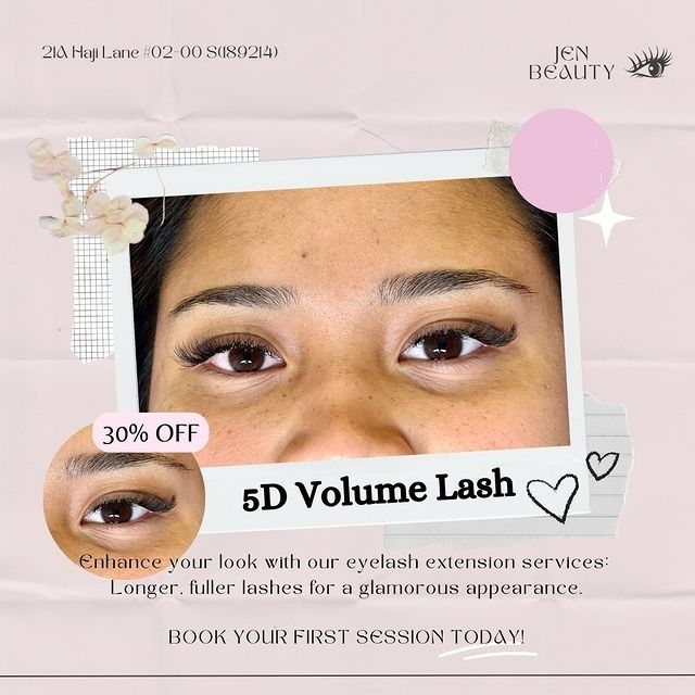 5D Volume Lash