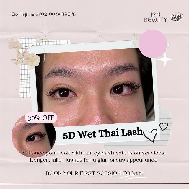 5D Wet Thai