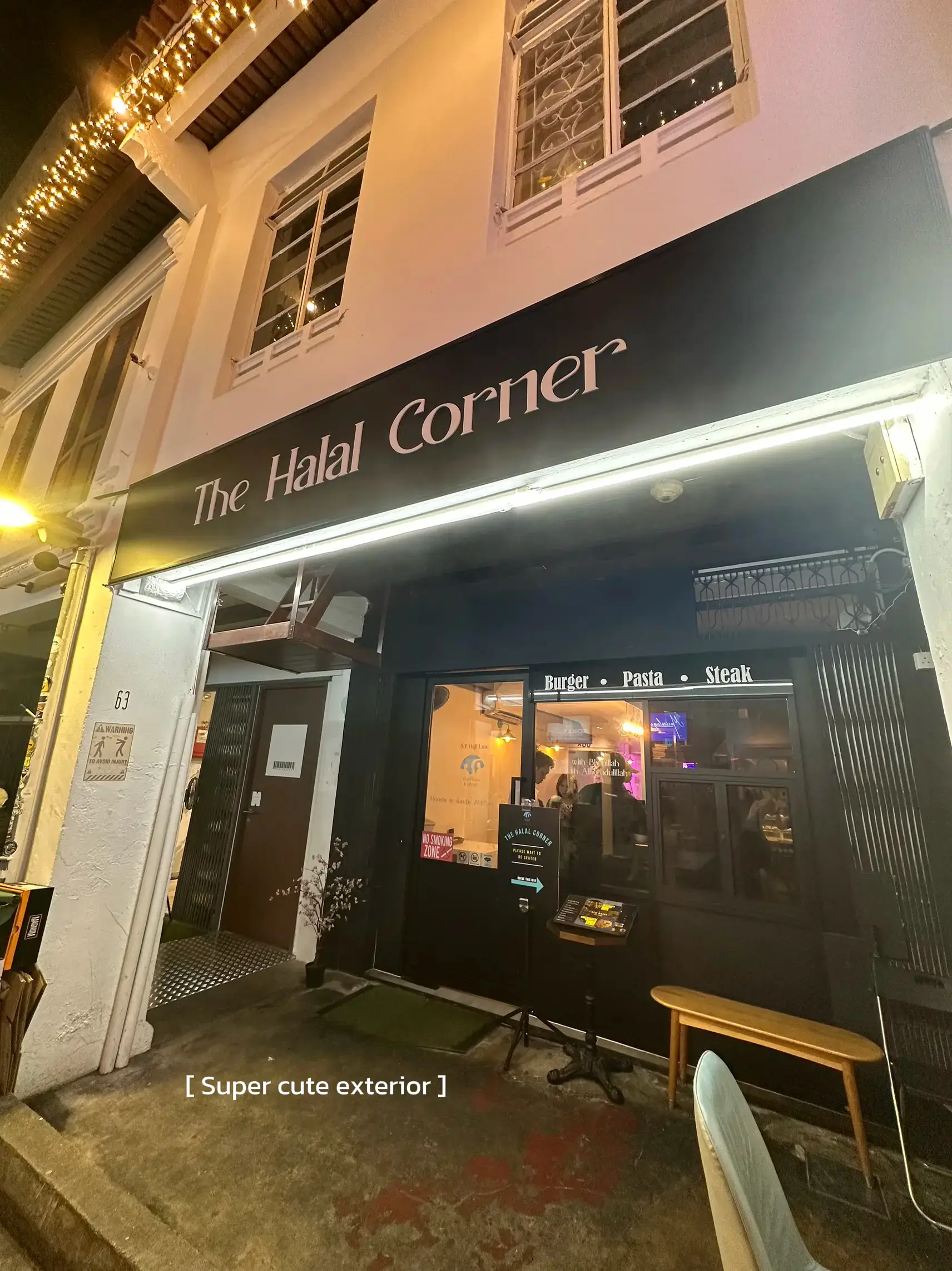 The Halal Corner